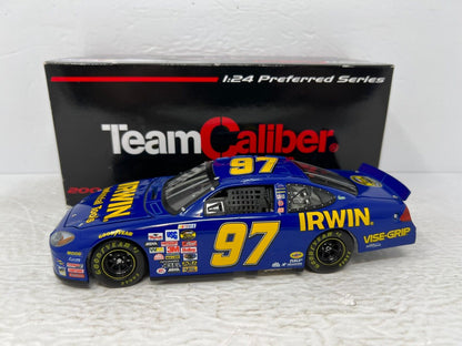 Team Caliber Nascar #97 Kurt Busch Irwin Tools Nextel Cup 2004 Ford 1:24 Diecast