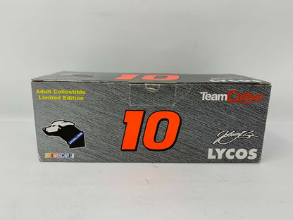 Team Caliber Preferred Nascar #10 Johnny Benson Lycos 2000 Pontiac 1:24 Diecast