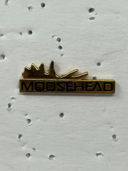 Moosehead Beer & Liquor Lapel Pin