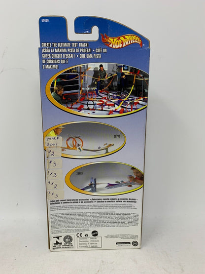 Hot Wheels 2000 Harley Davidson 5-Pack 1:64 Diecast
