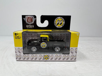 M2 Machines Moon Equipped 1956 Ford F-100 Truck R60 1:64 Diecast