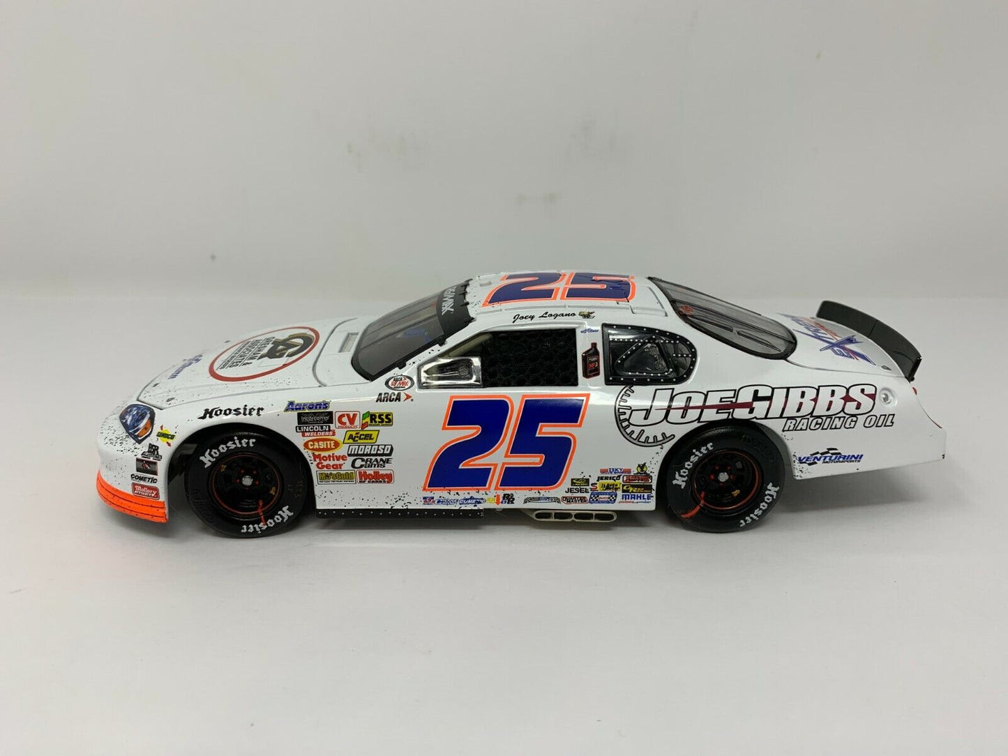 Action Nascar #25 Joey Logano Joe Gibbs Driven Racing Oil Impala 1:24 Diecast