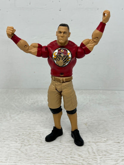 WWE Basic Top Picks John Cena Wrestling Action Figure Mattel