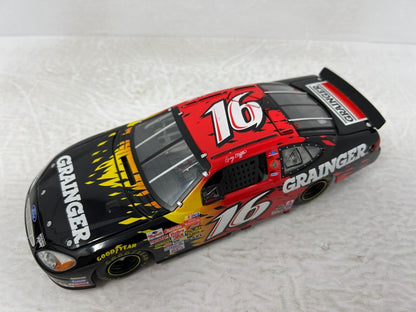 Team Caliber Preferred Nascar #16 Greg Biffle Grainger Ford Taurus 1:24 Diecast