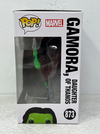 Funko Pop! Marvel Studios What If... #873 Gamora, Daughter of Thanos Bobble-Head