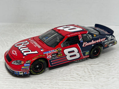 Action Nascar #8 Dale Earnhardt Jr Bud MLB All-Star GM Dealers 2005 1:24 Diecast