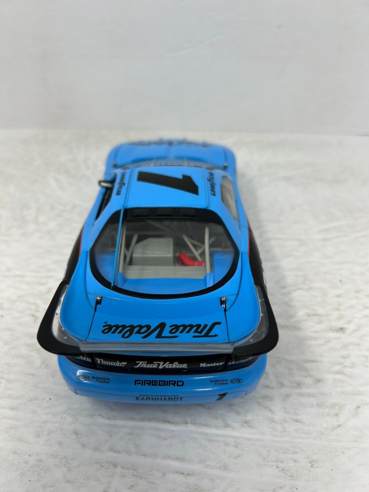 Action Nascar Dale Earnhardt Sr. True Value IROC Firebird Xtreme 1:24 Diecast