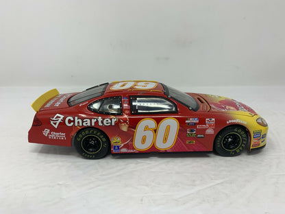 Team Caliber Nascar #60 Greg Biffle Justice League Charter Ford 1:24 Diecast