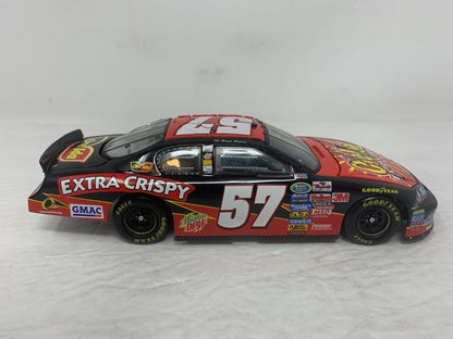 Action Nascar #57 Brian Vickers Ore-Ida Autograph 2006 Monte Carlo 1:24 Diecast