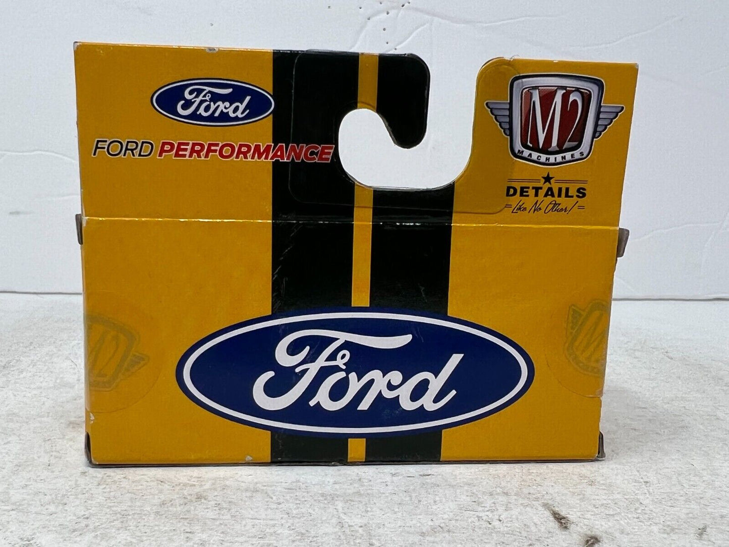M2 Machines Ford Performance 1988 Ford Mustang GT R59 1:64 Diecast