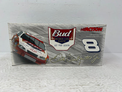 Action Nascar #8 Dale Earnhardt Jr. Bud Daytona Born Date GM Dealer 1:24 Diecast