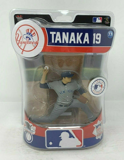 Imports Dragon MLB Masahiro Tanaka New York Yankees Figurine