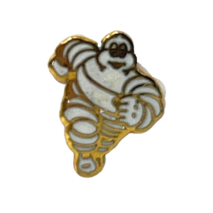 Michelin Tires Michelin Man Automotive Lapel Pin