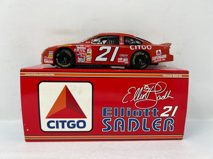 Action Nascar #21 Elliott Sadler Citgo 1999 Ford Taurus 1:24 Diecast