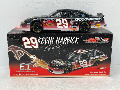 Action Nascar #29 Kevin Harvick E.T. GM Dealers 2002 Chevy 1:24 Diecast