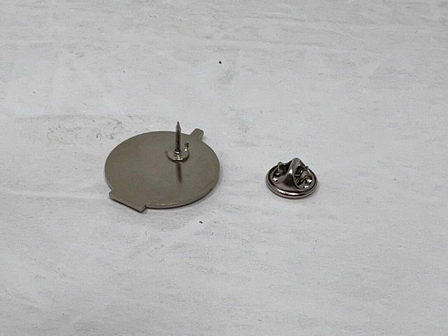 Air Canada Broom Curling Lapel Pin P1