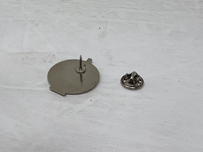 Air Canada Broom Curling Lapel Pin P1