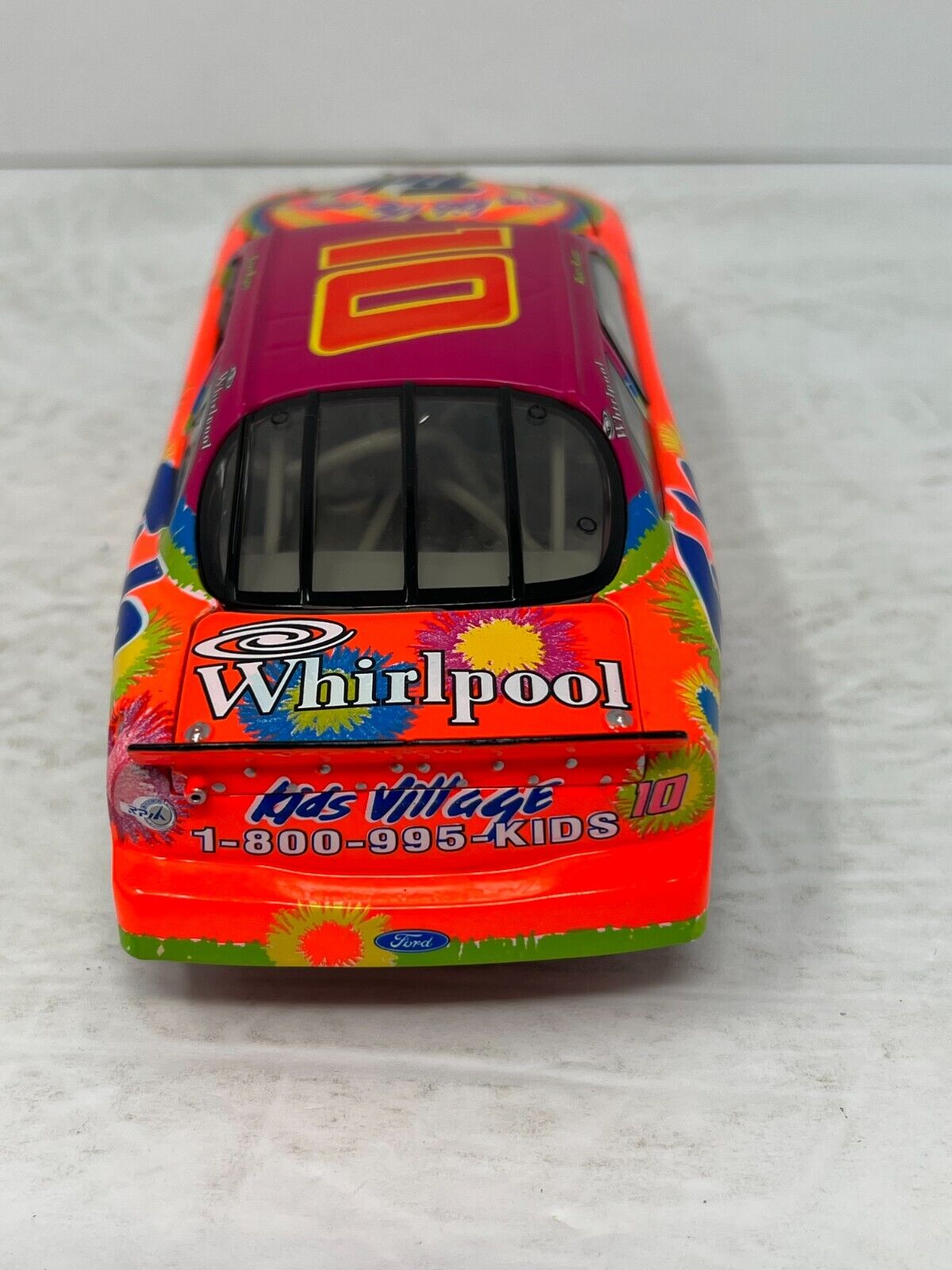 Action Nascar #10 Ricky Rudd Tide Give Kids The World 1999 Taurus 1:24 Diecast