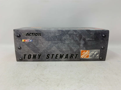 Action Nascar #20 Tony Stewart Home Depot 25th Anniversary 1:24 Diecast