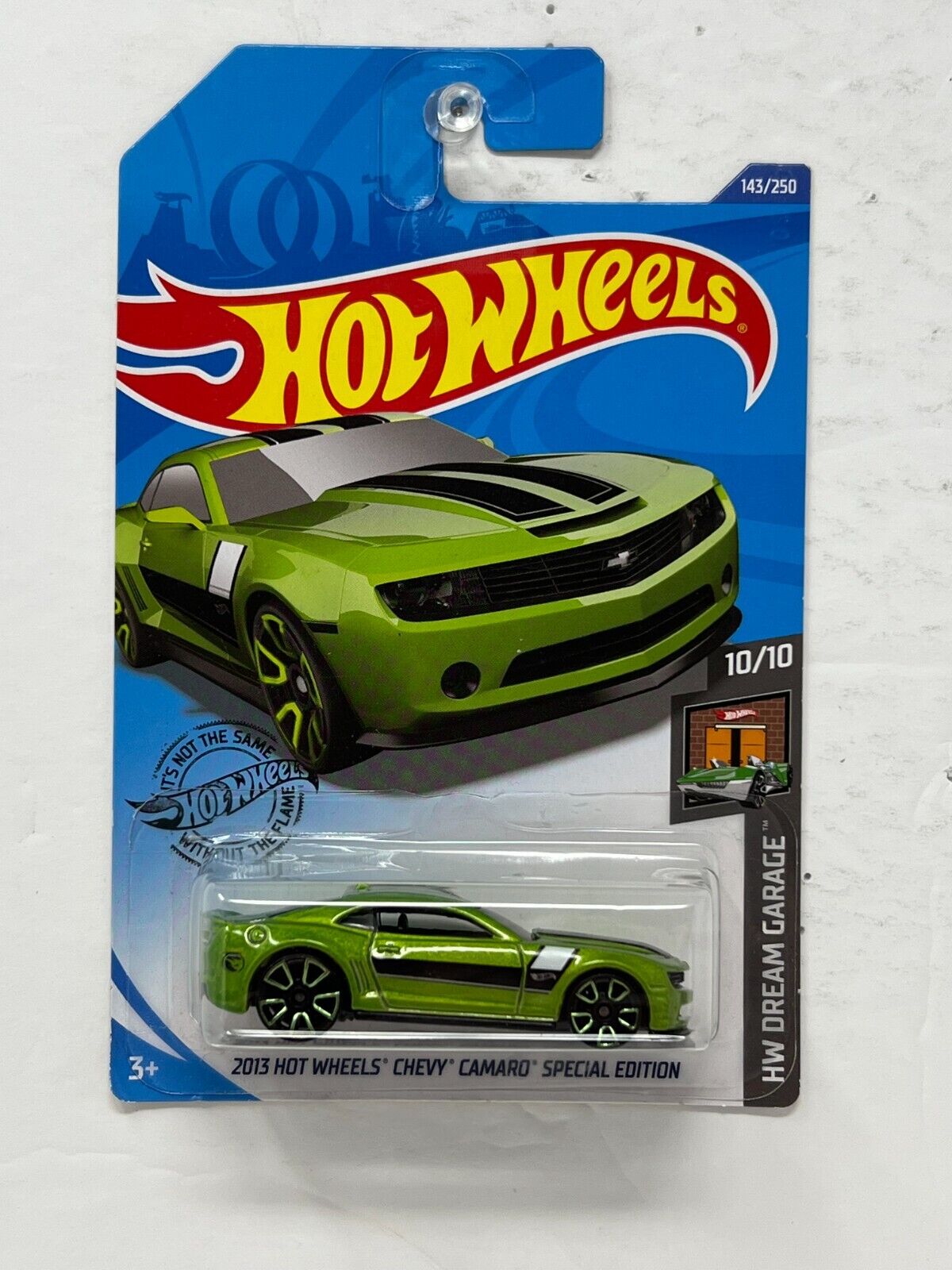 Hot Wheels Treasure Hunt HW Dream Garage 2013 Chevy Camaro 1:64 Diecast