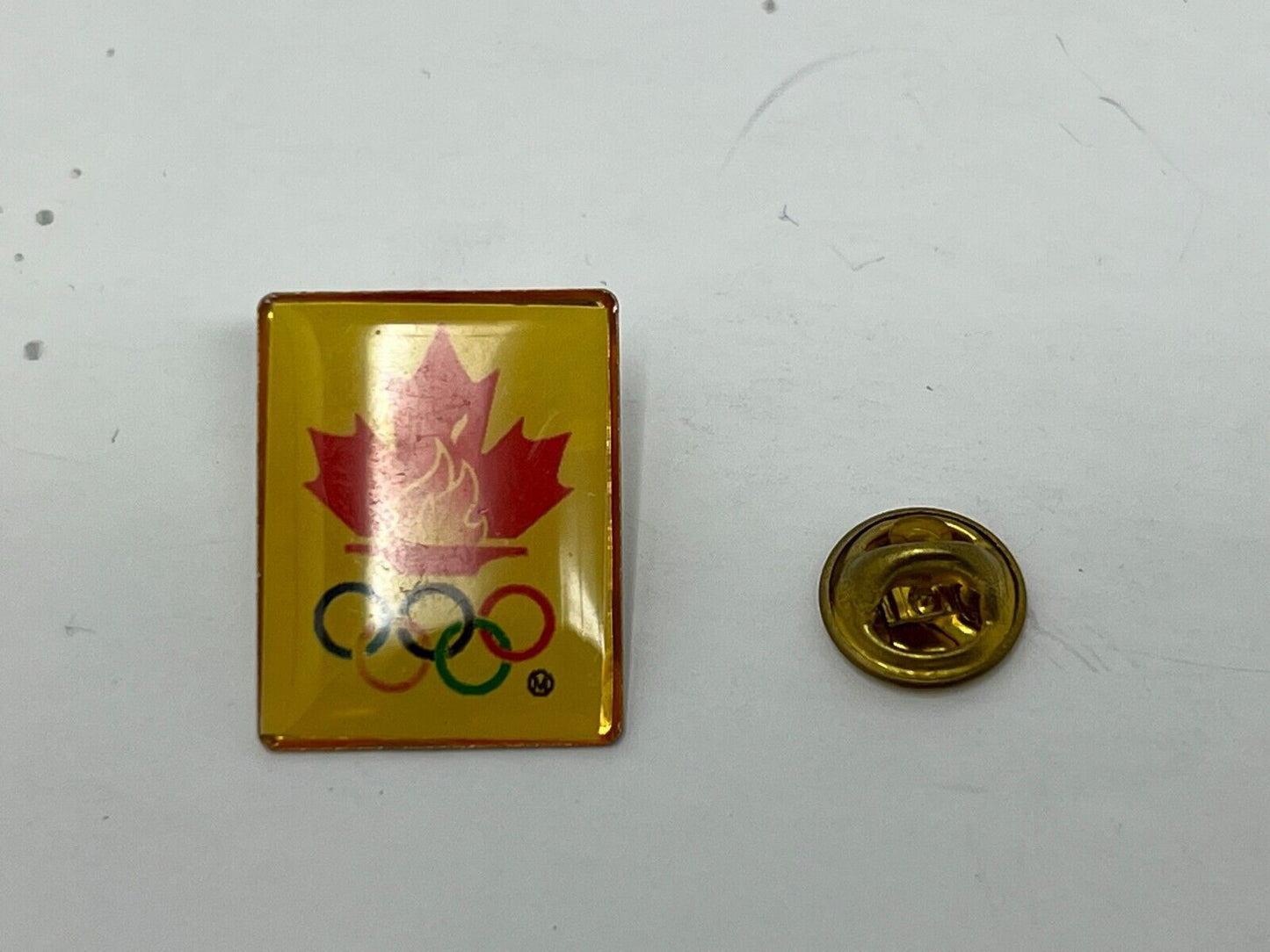 Team Canada Olympics Lapel Pin P2