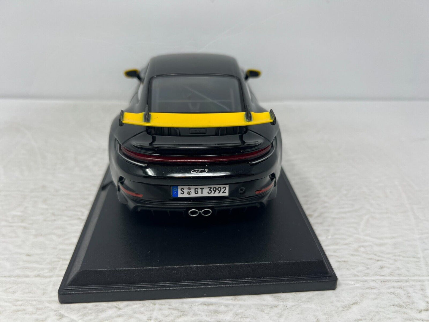 Maisto Porsche 911 GT3 Special Edition 1:18 Diecast