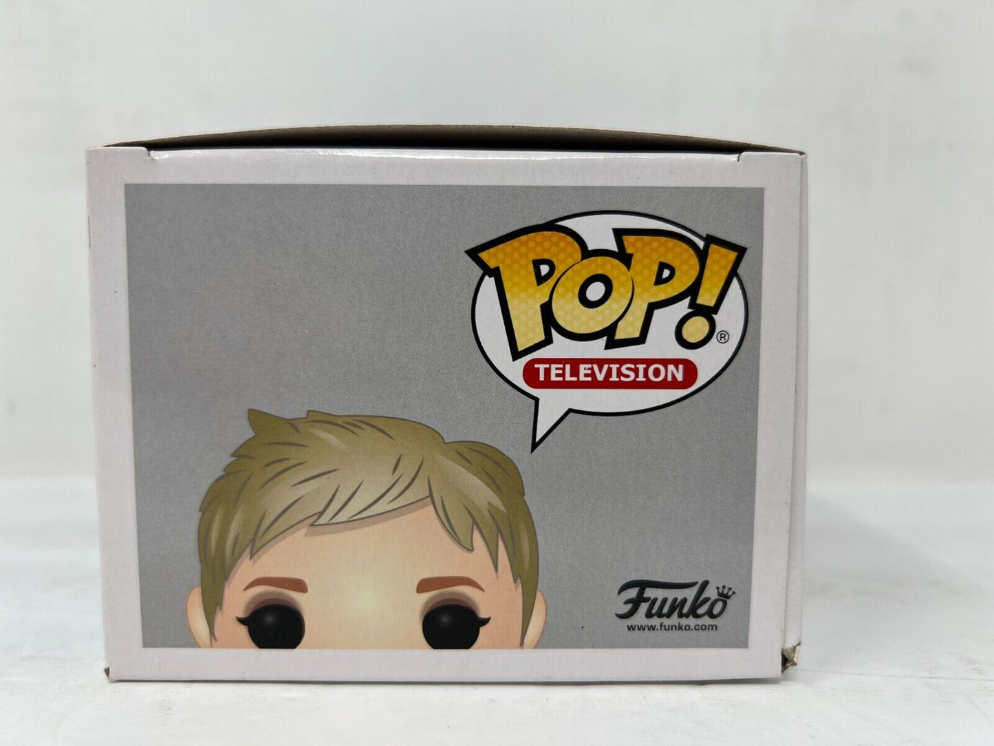 Funko Pop! Television Ellen #618 Ellen Degeneres Vinyl Figure Vaulted