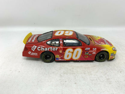 Team Caliber Nascar #60 Greg Biffle Justice League Charter Ford 1:24 Diecast