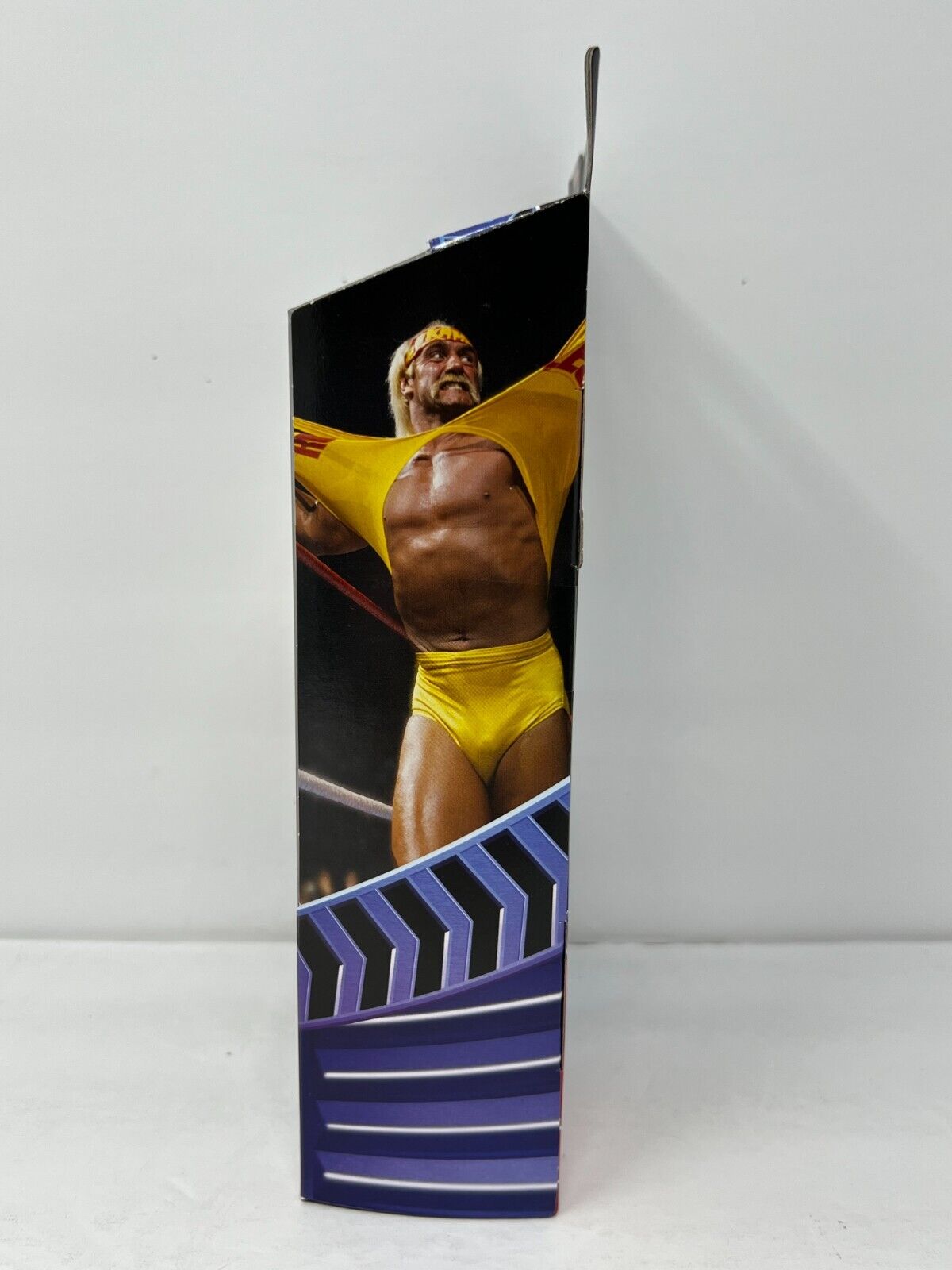 WWE Hulk Hogan Elite Collection Survivor Series Action Figure with Belt