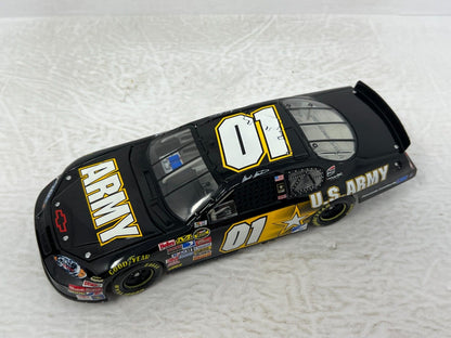 Action Nascar RCCA #1 Mark Martin Army 2007 Chevy Monte Carlo SS 1:24 Diecast