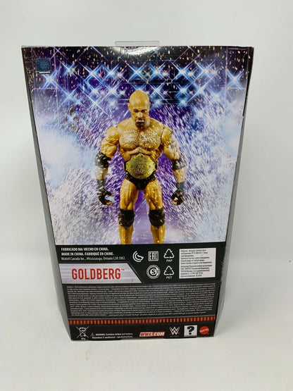 WWE Elite Collection Entrance Greats Goldberg Wrestling Action Figure