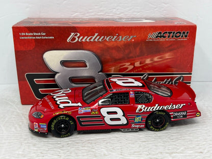 Action Nascar #8 Dale Earnhardt Jr. Budweiser GM Dealers 2003 Chevy 1:24 Diecast