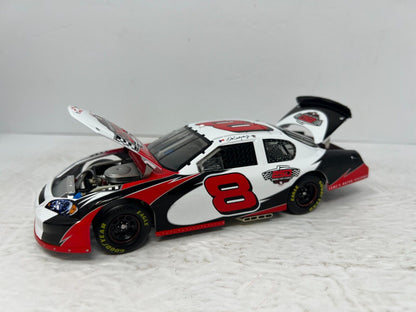 Motorsports Authentics #8 Dale Earnhardt Jr 250th Start GM Dealers 1:24 Diecast