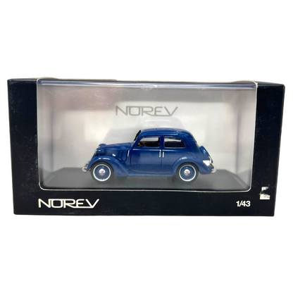 Norev Simca 8 Berline 1:43 Diecast