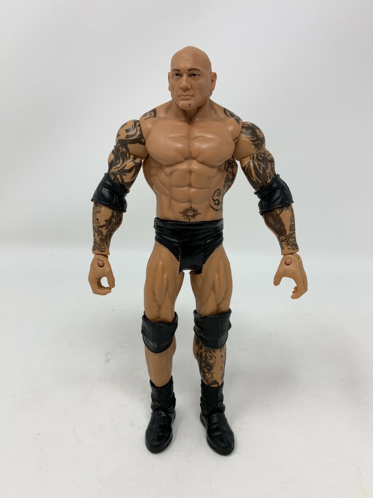 WWE Batista Basic Series 46 Wrestling Action Figure