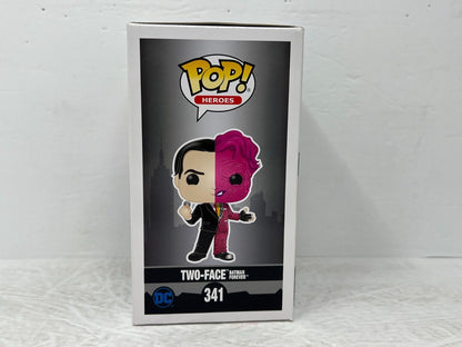 Funko Pop! Heroes Batman Forever #341 Two-Face Vinyl Figure