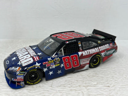 Action Nascar #88 Dale Earnhardt Jr. Honoring Soldiers 2010 Impala 1:24 Diecast