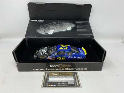 Team Caliber Owners Nascar Brian Vickers #25 GMAC 2005 Monte Carlo 1:24 Diecast