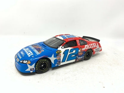 Team Caliber Nascar #12 Ryan Newman Alltel Justice League Dodge 1:24 Diecast