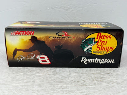 Action Nascar #8 Hank Parker Jr Remington Bass Pro 2003 Monte Carlo 1:24 Diecast