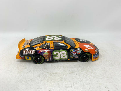 Action Nascar #38 M&M's Elliott Sadler Halloween 2004 Ford Taurus 1:24 Diecast