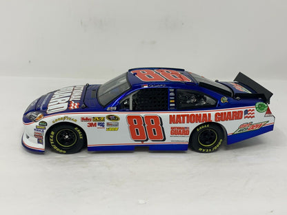 Lionel Nascar #88 Dale Earnhardt Jr. National Guard Chrome Impala 1:24 Diecast