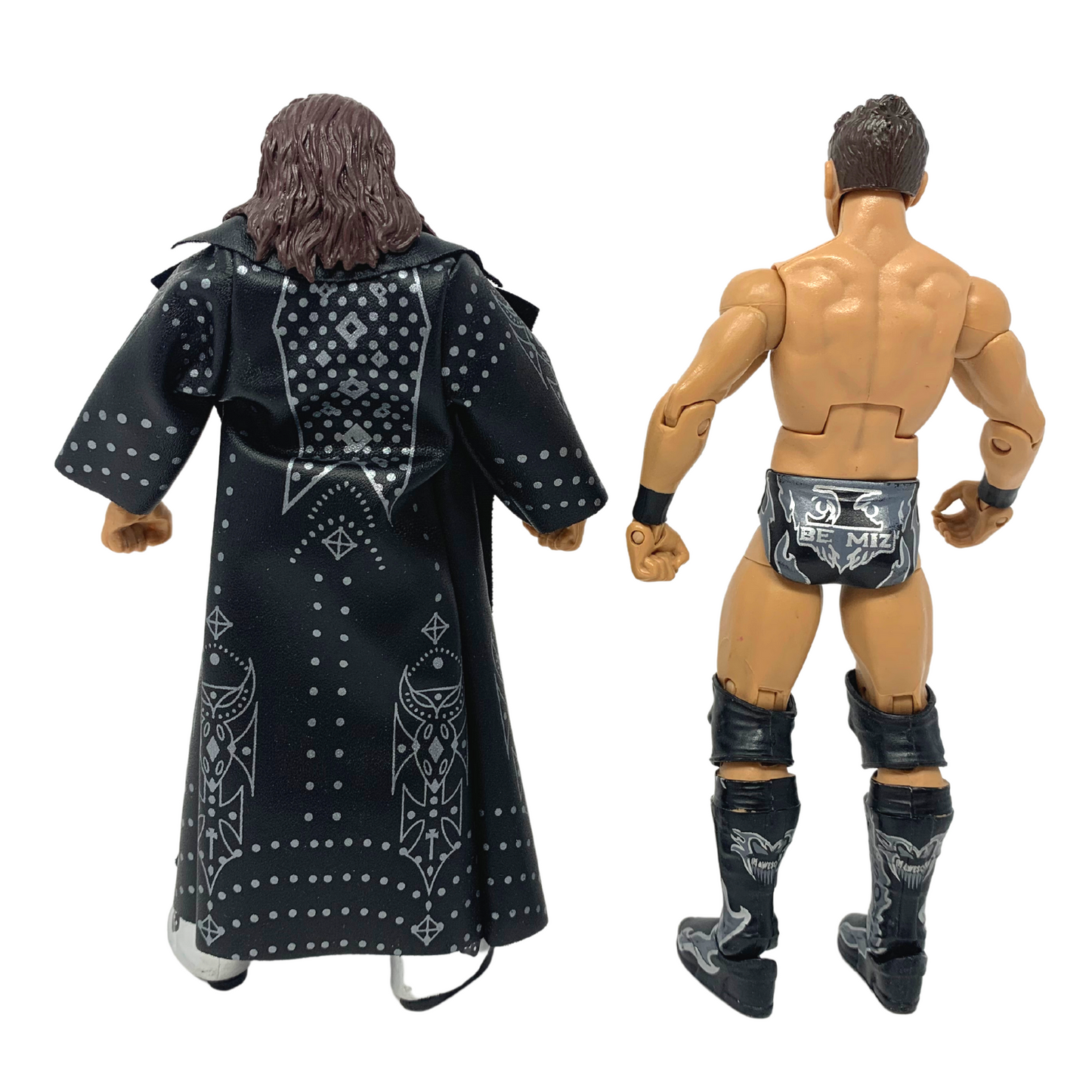 WWE  The Miz & John Morrison Elite Collection Tag Team Wrestling Action Figure