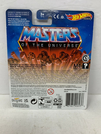 Hot Wheels Premium Retro Masters of the Universe Battle Ram 1:64 Diecast