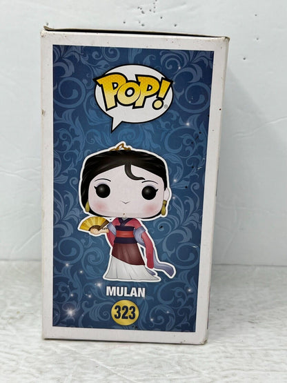 Funko Pop! Disney #323 Mulan Vinyl Figure