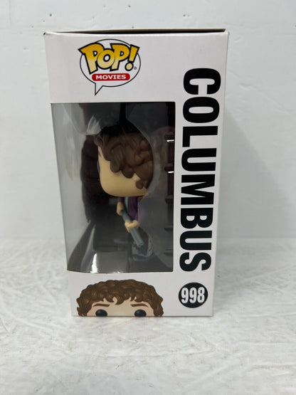 Funko Pop! Movies Zombieland #998 Columbus Vinyl Figure Vaulted