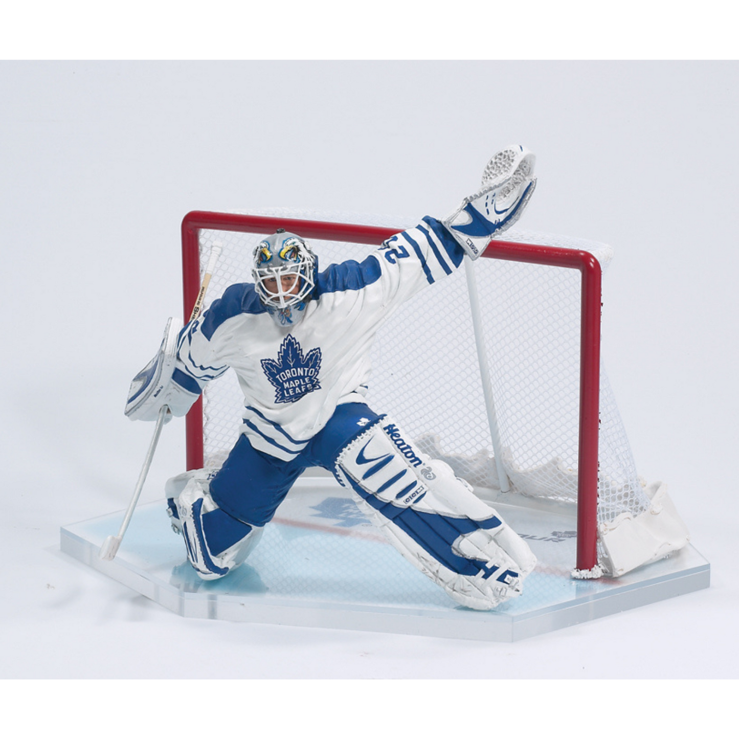 Mcfarlane NHL Ed Belfour Toronto Maple Leafs Chase Blue Jersey Series 8 Figure