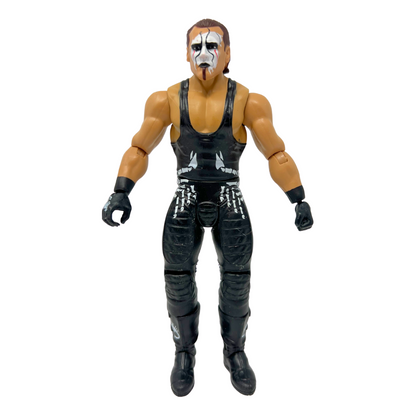 WWE Basic Battle Pack Sting WrestleMania 34 Wrestling Action Figure Mattel Toys