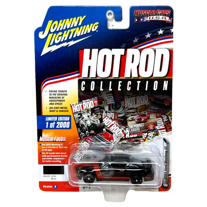 Johnny Lightning Hot Rod Collection 2005 Ford Mustang GT 1:64 Diecast