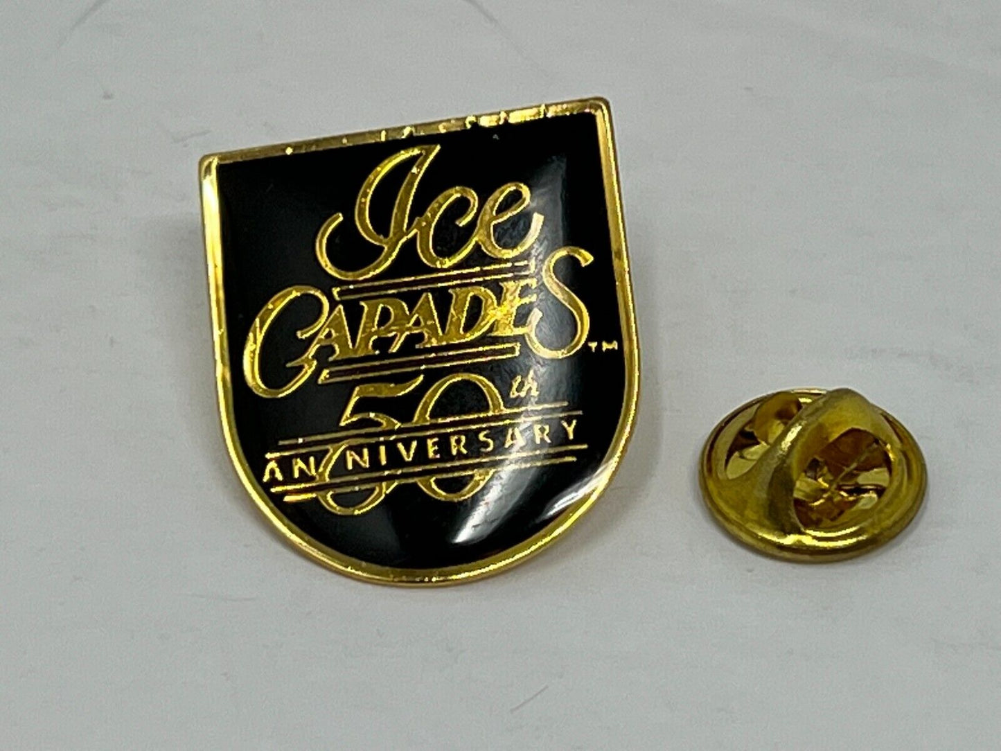 Ice Capades 50th Anniversary Event Lapel Pin P3